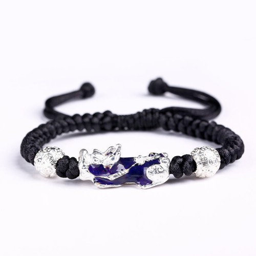 Color-changing Pixiu brings abundance and symbolizes personal transformation