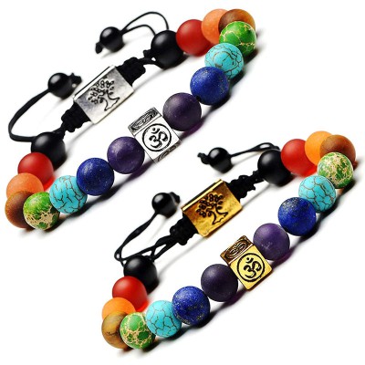 Helps align the chakras, promotes inner peace, balance, and energy flow