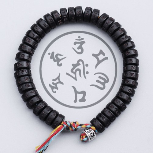 Om Mani Padme Hum mantra promotes spiritual peace and protection from negative influences Om Mani Padme Hum mantra promotes spiritual peace and protection from negative influences