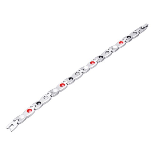 The dragon scale design symbolizes strength and protection, while magnetic therapy promotes vitality The dragon scale design symbolizes strength and protection, while magnetic therapy promotes vitality