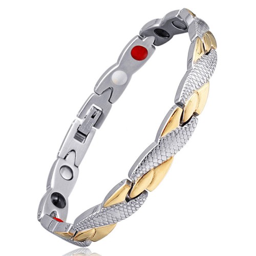 The dragon scale design symbolizes strength and protection, while magnetic therapy promotes vitality The dragon scale design symbolizes strength and protection, while magnetic therapy promotes vitality