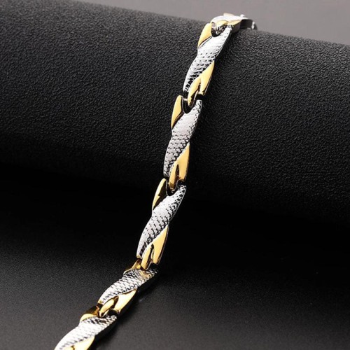 The dragon scale design symbolizes strength and protection, while magnetic therapy promotes vitality The dragon scale design symbolizes strength and protection, while magnetic therapy promotes vitality