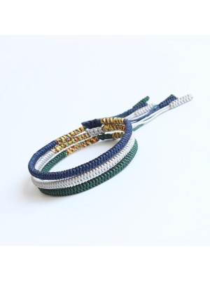 The knots promote good health, vitality, and overall well-being