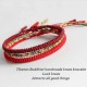 Tibetan knots provide spiritual protection, while fostering inner peace and mental clarity Tibetan knots provide spiritual protection, while fostering inner peace and mental clarity