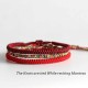 Tibetan knots provide spiritual protection, while fostering inner peace and mental clarity Tibetan knots provide spiritual protection, while fostering inner peace and mental clarity
