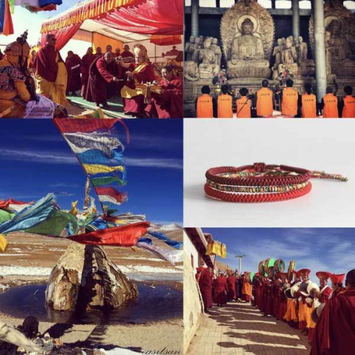Tibetan knots provide spiritual protection, while fostering inner peace and mental clarity Tibetan knots provide spiritual protection, while fostering inner peace and mental clarity
