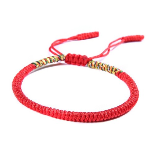 The knots enhance confidence and bring good luck to the wearer The knots enhance confidence and bring good luck to the wearer