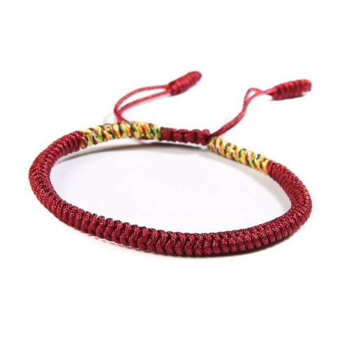 The knots enhance confidence and bring good luck to the wearer The knots enhance confidence and bring good luck to the wearer