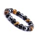 Provides triple layers of protection against negative energy and promotes personal security Provides triple layers of protection against negative energy and promotes personal security