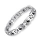 Yin and Yang represent balance, while Germanium Titanium enhances harmony and energy flow