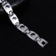 Yin and Yang represent balance, while Germanium Titanium enhances harmony and energy flow