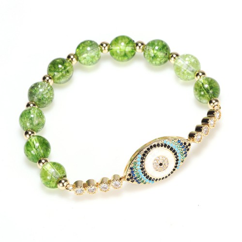 Peridot attracts abundance and financial prosperity, enhancing wealth and luck Peridot attracts abundance and financial prosperity, enhancing wealth and luck