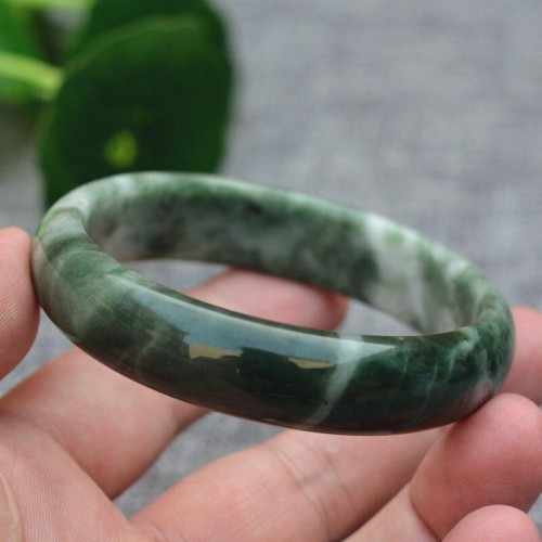 Jade symbolizes prosperity, protection, and emotional balance