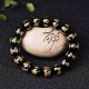 Black Obsidian offers protection, strength, and removes negative energies