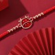 Aligns with your Chinese zodiac sign to attract luck, fortune, and personal success