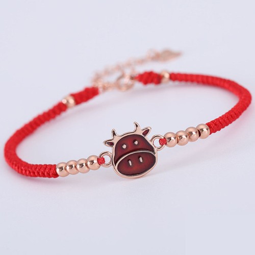 Aligns with your Chinese zodiac sign to attract luck, fortune, and personal success