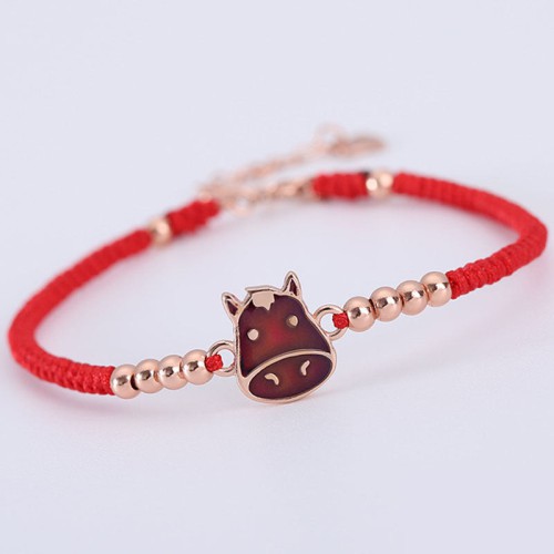 Aligns with your Chinese zodiac sign to attract luck, fortune, and personal success