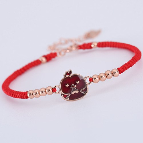 Aligns with your Chinese zodiac sign to attract luck, fortune, and personal success