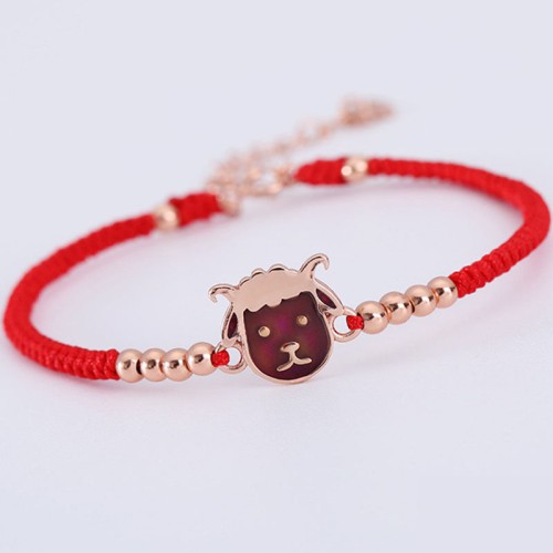 Aligns with your Chinese zodiac sign to attract luck, fortune, and personal success