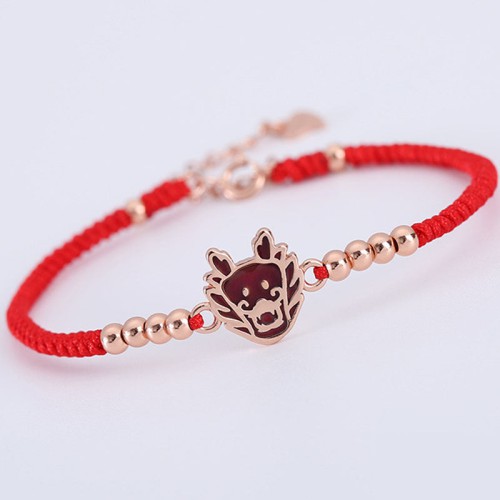 Aligns with your Chinese zodiac sign to attract luck, fortune, and personal success