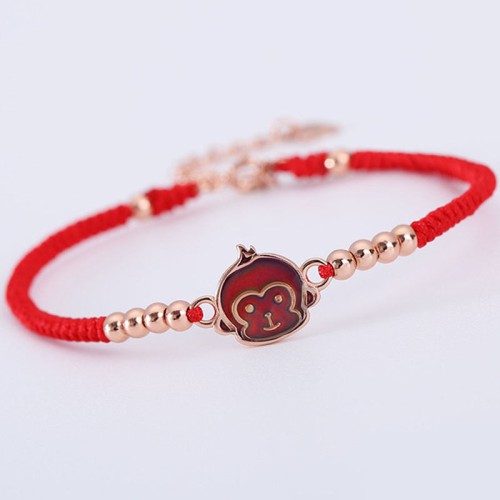 Aligns with your Chinese zodiac sign to attract luck, fortune, and personal success