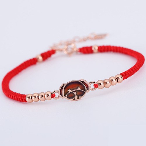 Aligns with your Chinese zodiac sign to attract luck, fortune, and personal success