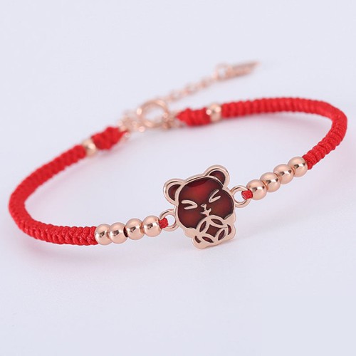 Aligns with your Chinese zodiac sign to attract luck, fortune, and personal success