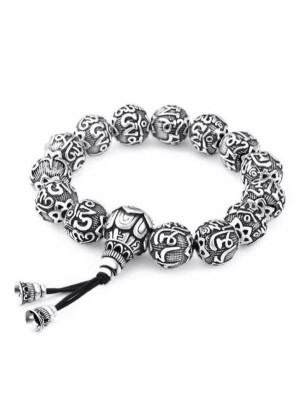 The Wu Lou symbol promotes health, longevity, and protection against illness