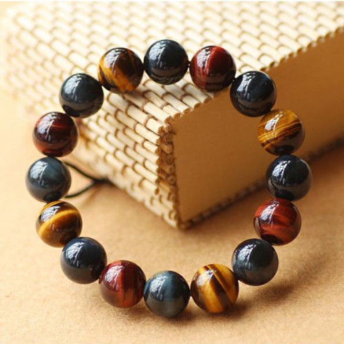 Tiger's Eye attracts wealth, boosts personal power, and the Feng Shui element provides overall protection Tiger's Eye attracts wealth, boosts personal power, and the Feng Shui element provides overall protection