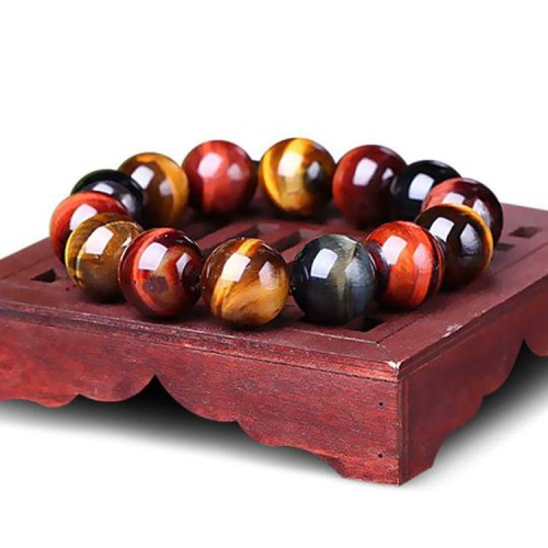 Tiger's Eye attracts wealth, boosts personal power, and the Feng Shui element provides overall protection Tiger's Eye attracts wealth, boosts personal power, and the Feng Shui element provides overall protection