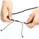 Obsidian Dragon Success Necklace - Career Breakthrough & Authority Ascension