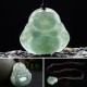 Jade Laughing Buddha Necklace - Joy Manifestation & Stress Relief Jade Laughing Buddha Necklace - Joy Manifestation & Stress Relief