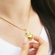 Lucky Wealth Bag Hetian Jade Pendant Necklace - Prosperity & Legacy Lucky Wealth Bag Hetian Jade Pendant Necklace - Prosperity & Legacy
