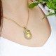 Lucky Wealth Bag Hetian Jade Pendant Necklace - Prosperity & Legacy Lucky Wealth Bag Hetian Jade Pendant Necklace - Prosperity & Legacy
