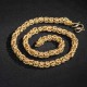 Gold Eternal Dragon Link Chain - Authority & Eternal Fortune