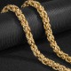 Gold Eternal Dragon Link Chain - Authority & Eternal Fortune