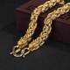 Gold Eternal Dragon Link Chain - Authority & Eternal Fortune