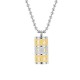 Tibetan Mani Mantra Pendant Necklace - Blessing Amplification & Negative Energy Dissolving