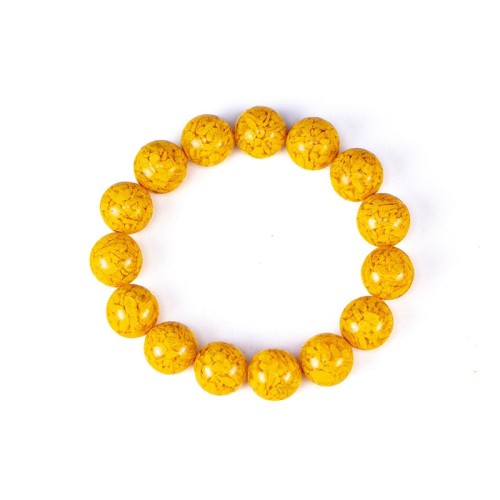 High-Quality Cinnabar and Realgar Bracelet High-Quality Cinnabar and Realgar Bracelet