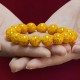 High-Quality Cinnabar and Realgar Bracelet High-Quality Cinnabar and Realgar Bracelet