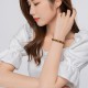 Natural Yellow Tiger's Eye Bracelet 8-20mm Natural Yellow Tiger's Eye Bracelet 8-20mm