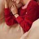 Purifying Heart Lotus Cinnabar Bracelet Purifying Heart Lotus Cinnabar Bracelet