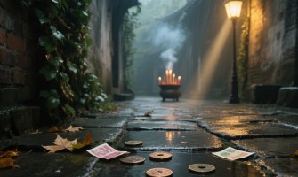 Precautions and folk beliefs associated with rituals during the month of July.