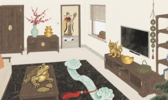 Seven Tips for Living Room Decoration to Attract Wealth and Keep Good Luck Around